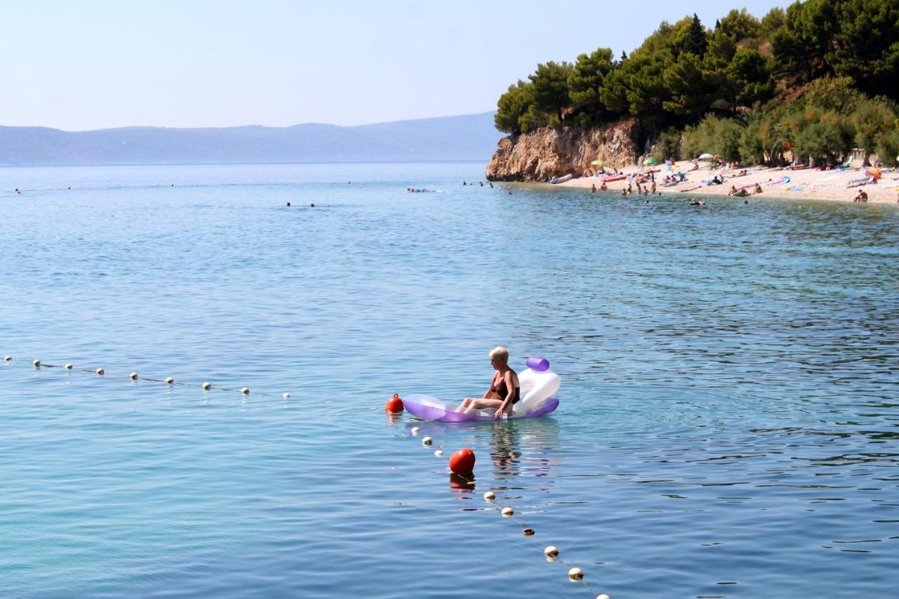 Apartments By The Sea Zivogosce - Blato, Makarska - 1057 Blato  Екстериор снимка