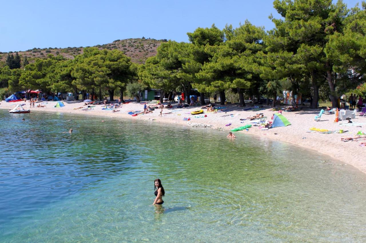 Apartments By The Sea Zivogosce - Blato, Makarska - 1057 Blato  Екстериор снимка