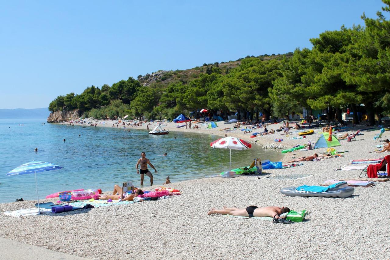 Apartments By The Sea Zivogosce - Blato, Makarska - 1057 Blato  Екстериор снимка