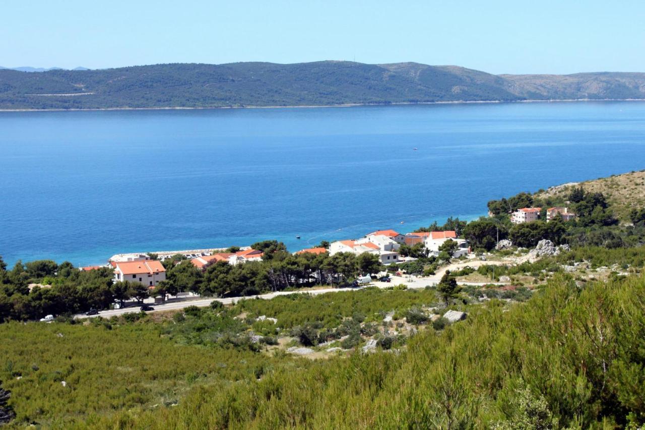 Apartments By The Sea Zivogosce - Blato, Makarska - 1057 Blato  Екстериор снимка