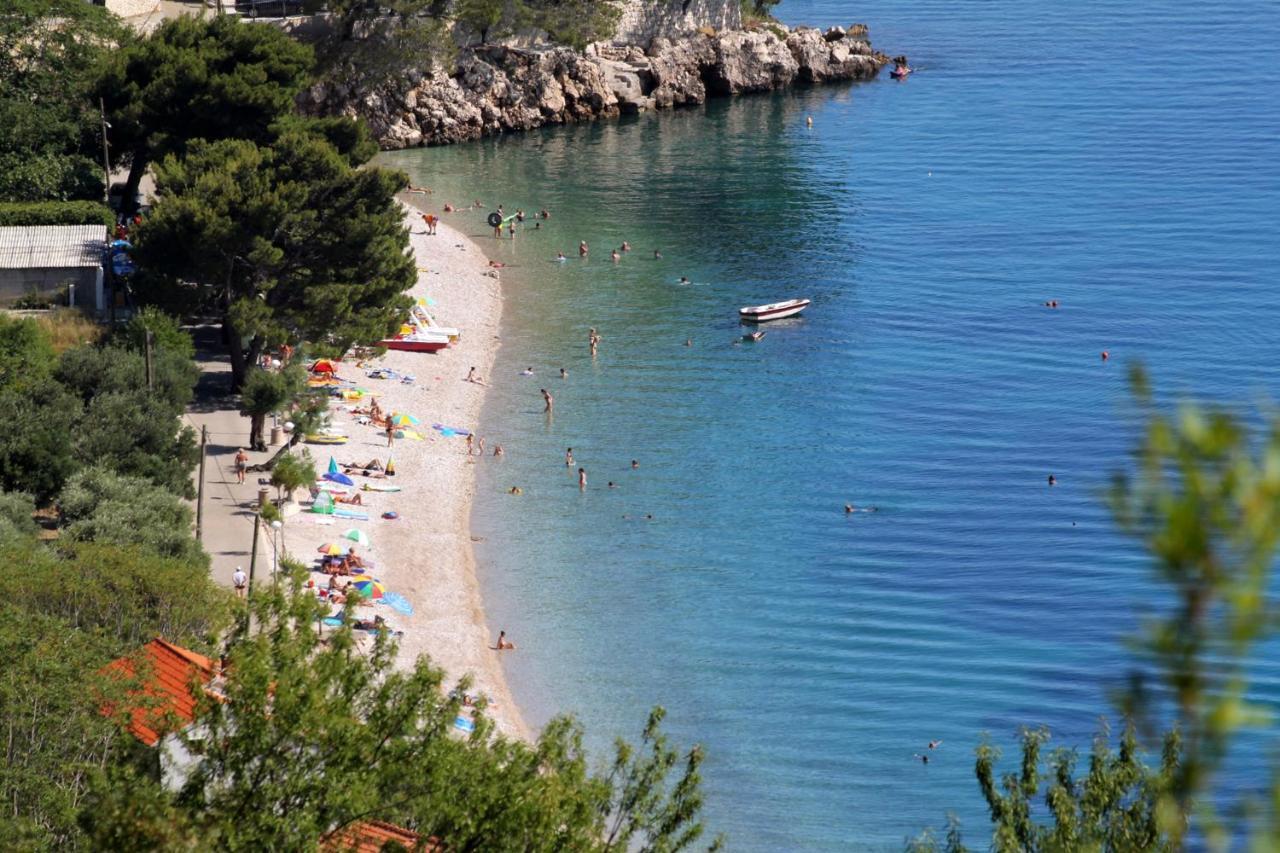 Apartments By The Sea Zivogosce - Blato, Makarska - 1057 Blato  Екстериор снимка