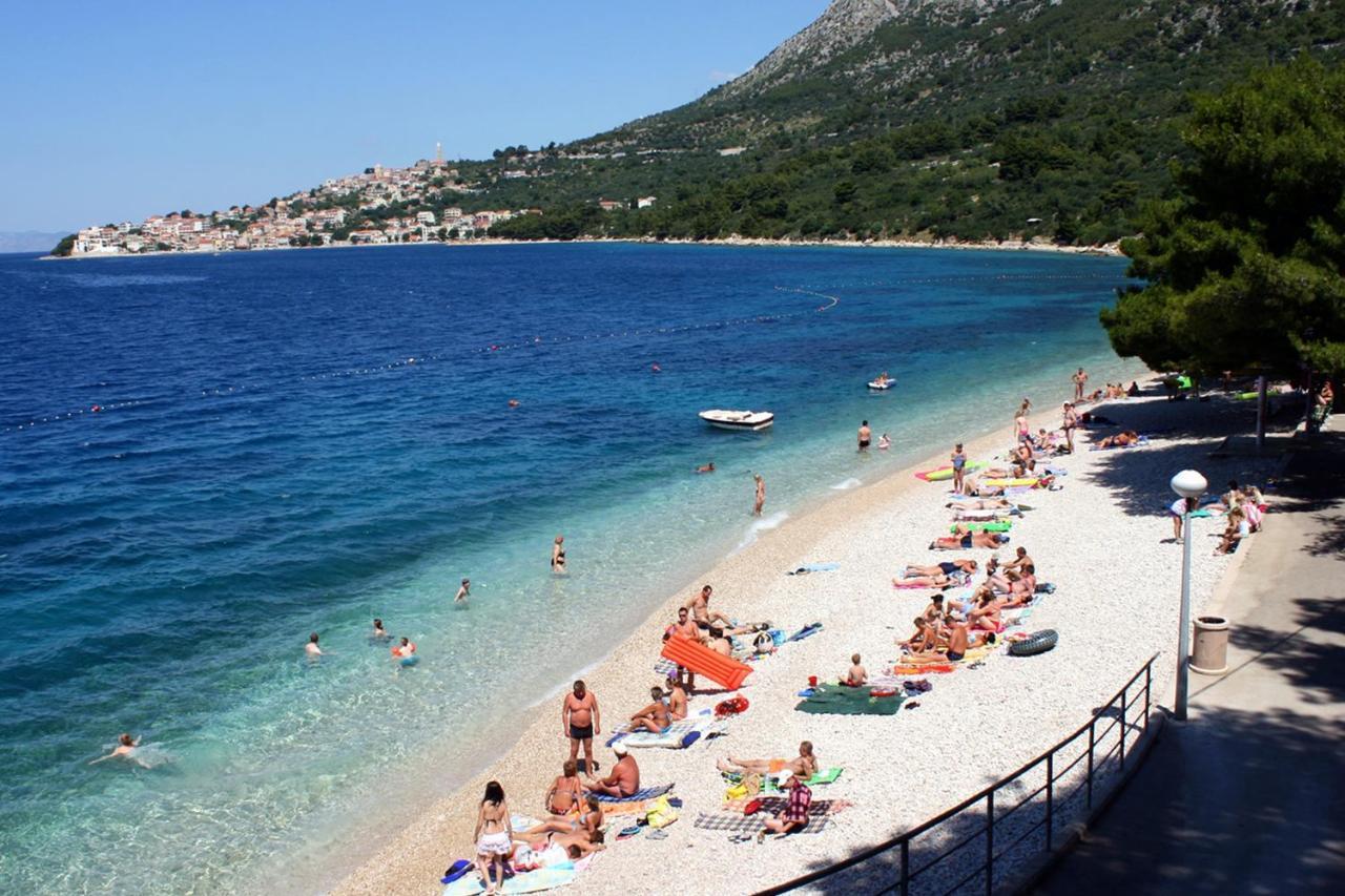 Apartments By The Sea Zivogosce - Blato, Makarska - 1057 Blato  Екстериор снимка