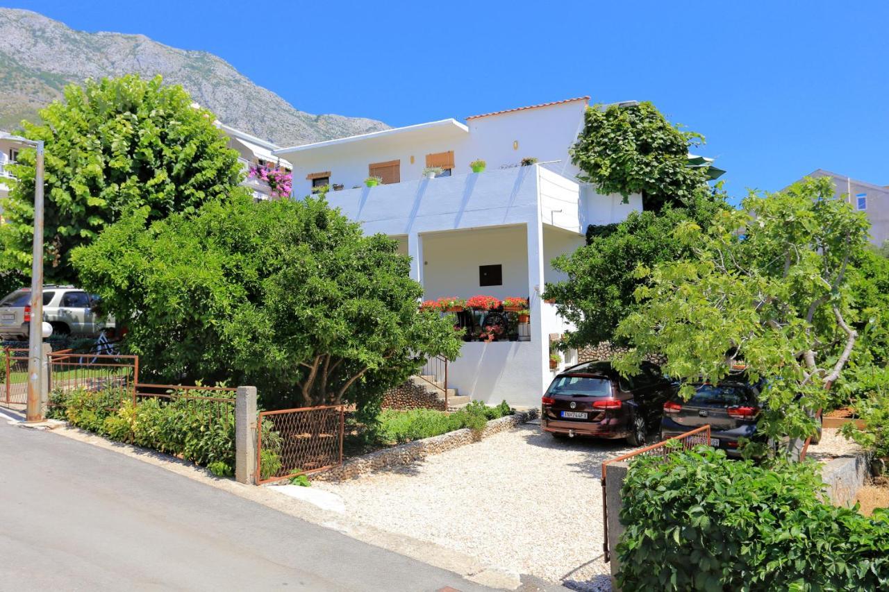 Apartments By The Sea Zivogosce - Blato, Makarska - 1057 Blato  Екстериор снимка
