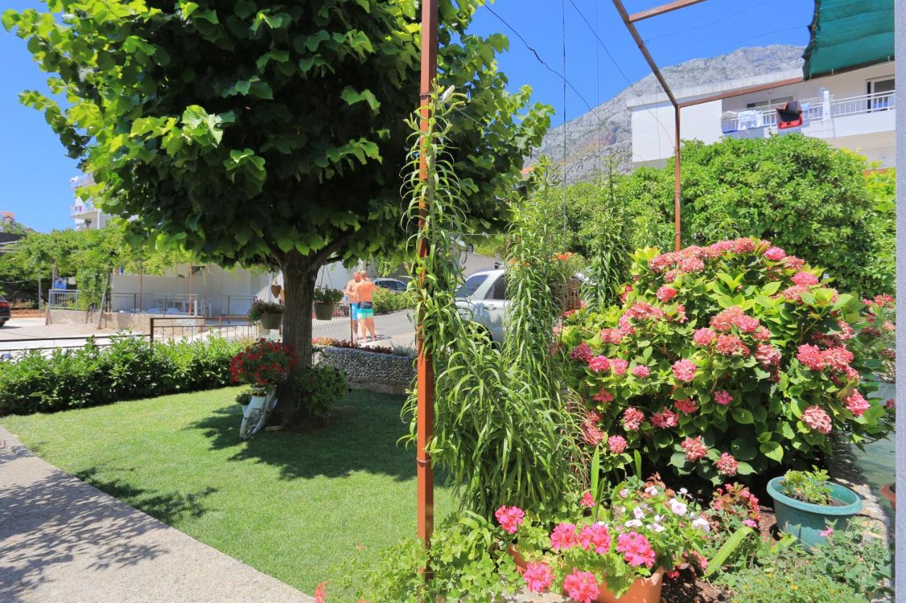 Apartments By The Sea Zivogosce - Blato, Makarska - 1057 Blato  Екстериор снимка