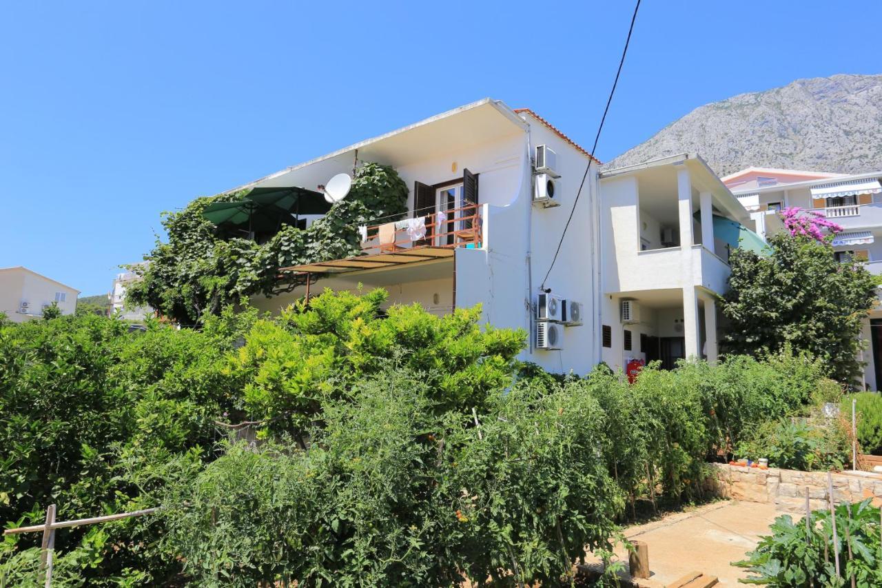 Apartments By The Sea Zivogosce - Blato, Makarska - 1057 Blato  Екстериор снимка