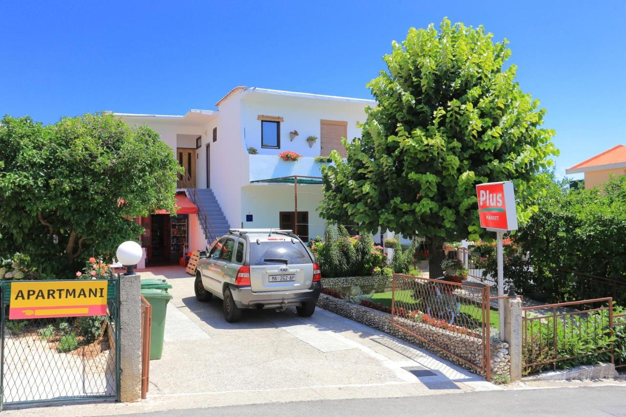 Apartments By The Sea Zivogosce - Blato, Makarska - 1057 Blato  Екстериор снимка