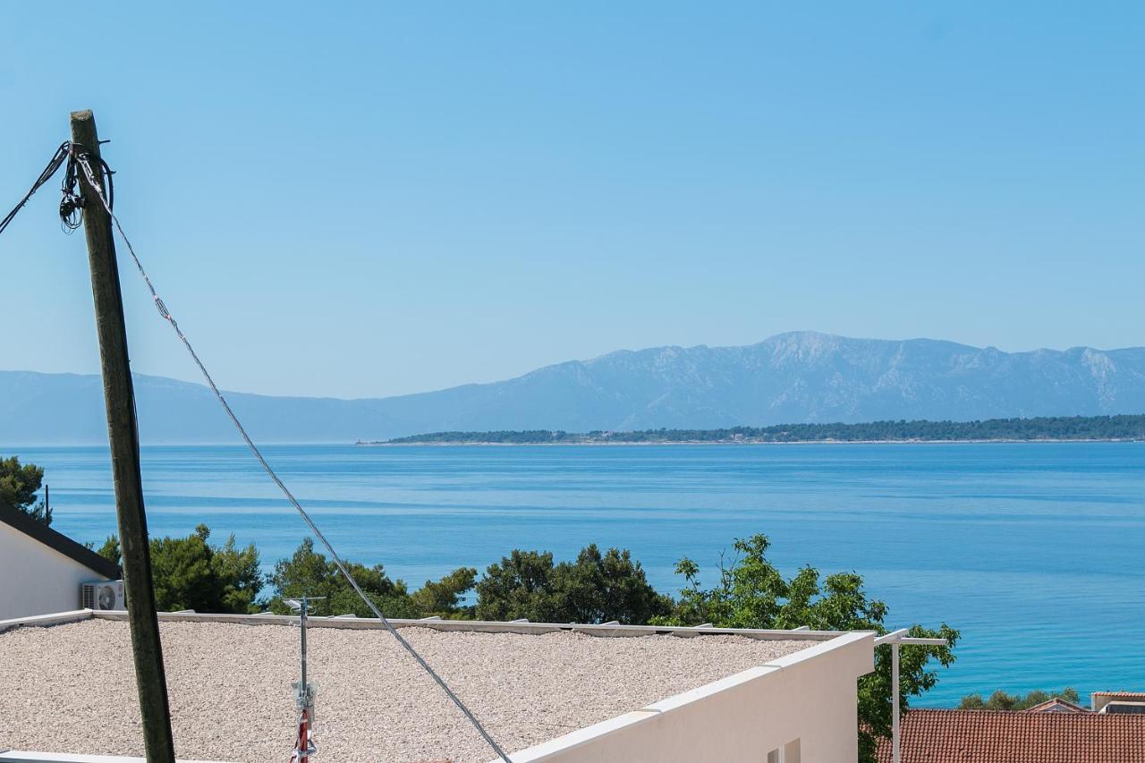 Apartments By The Sea Zivogosce - Blato, Makarska - 1057 Blato  Екстериор снимка