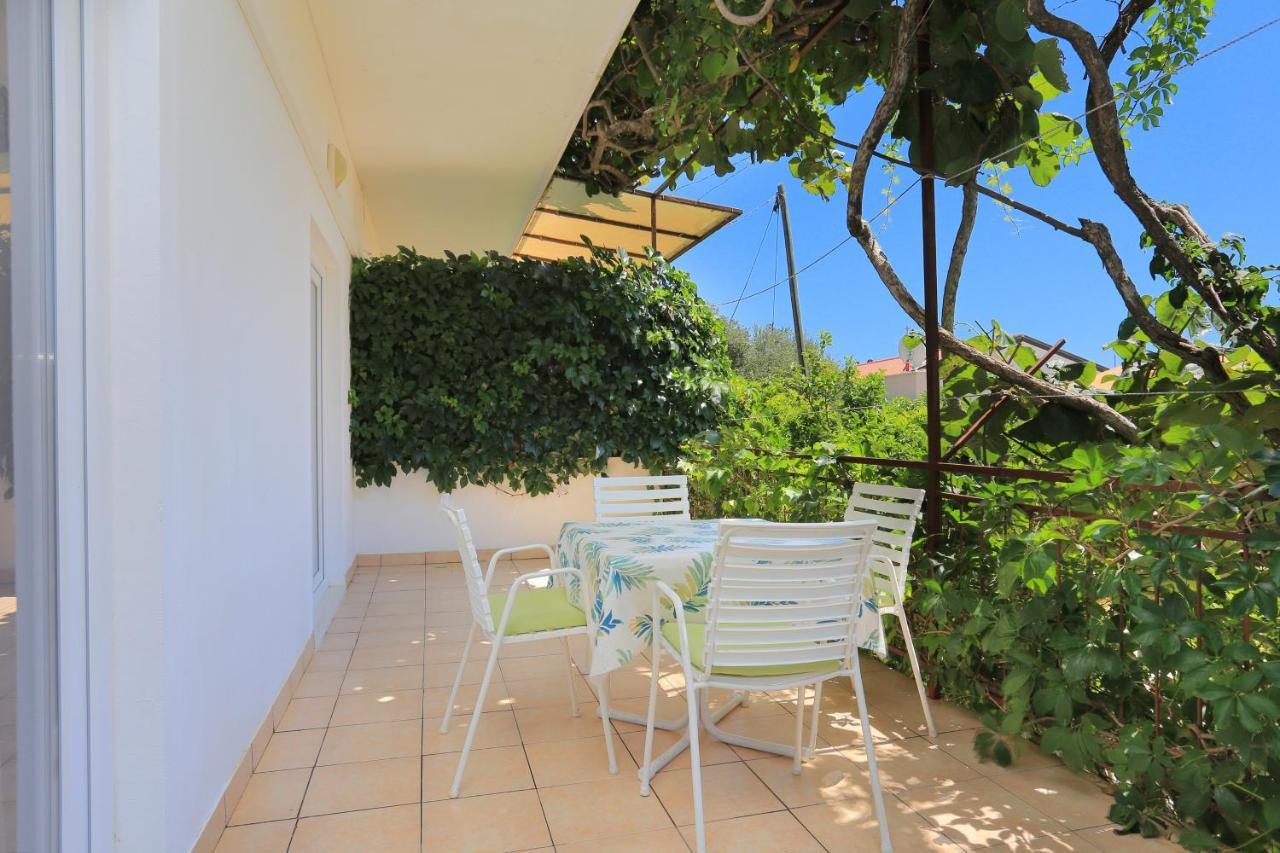 Apartments By The Sea Zivogosce - Blato, Makarska - 1057 Blato  Екстериор снимка