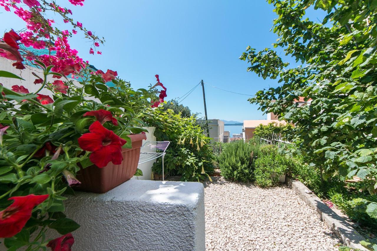 Apartments By The Sea Zivogosce - Blato, Makarska - 1057 Blato  Екстериор снимка