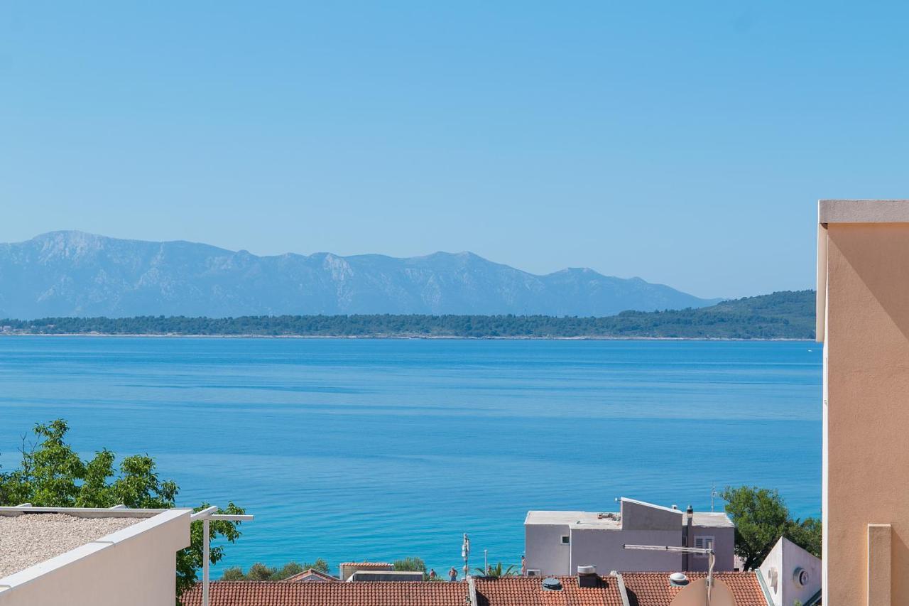 Apartments By The Sea Zivogosce - Blato, Makarska - 1057 Blato  Екстериор снимка
