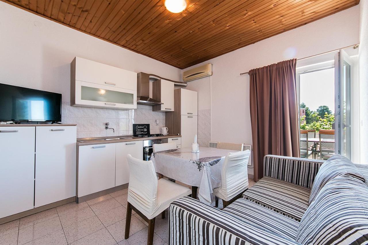 Apartments By The Sea Zivogosce - Blato, Makarska - 1057 Blato  Екстериор снимка