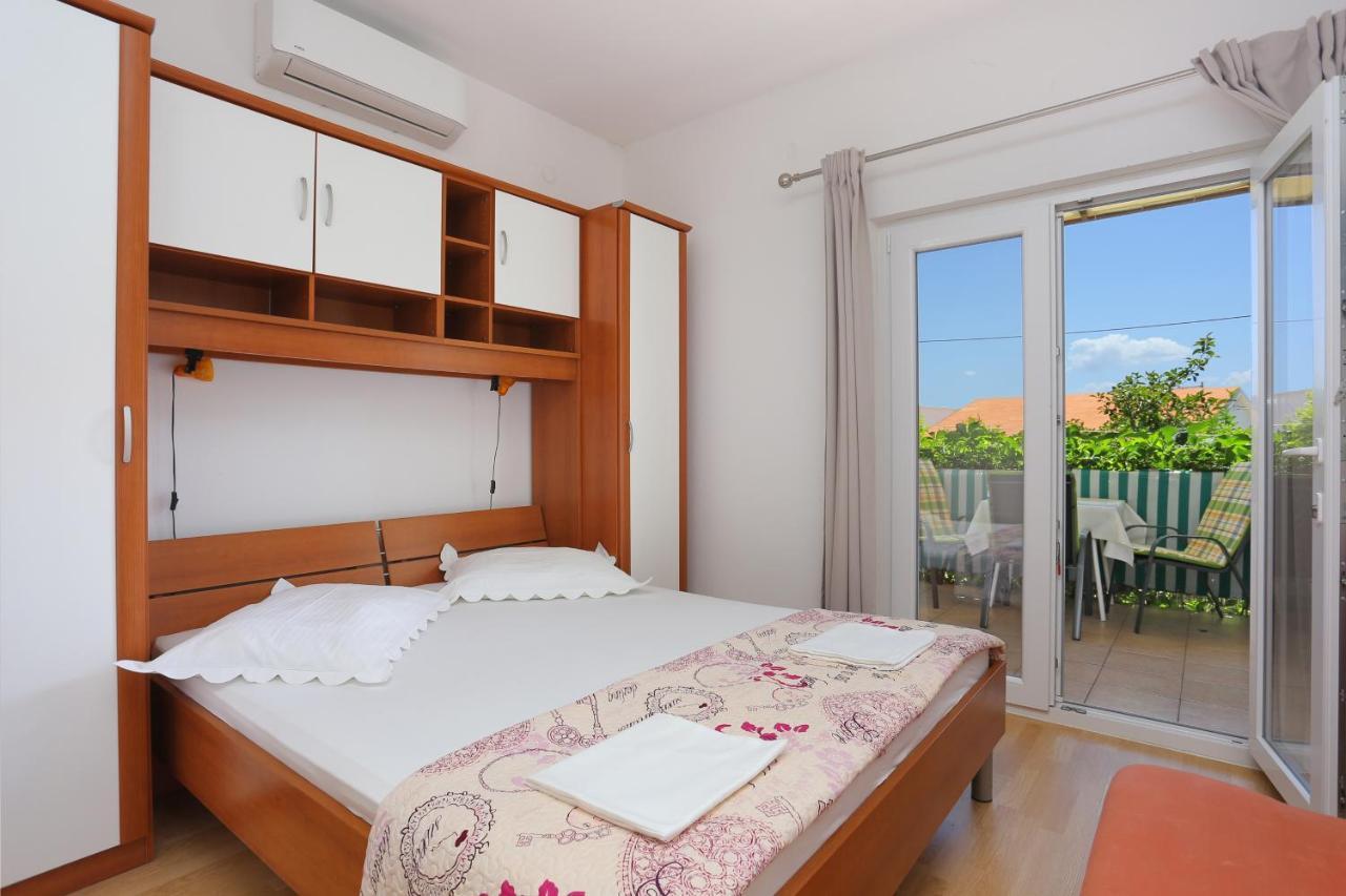 Apartments By The Sea Zivogosce - Blato, Makarska - 1057 Blato  Екстериор снимка