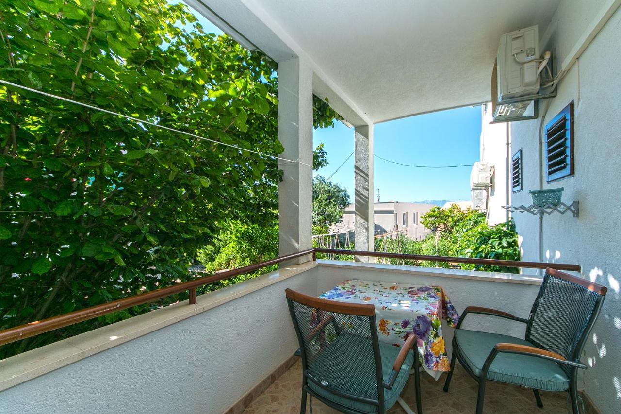 Apartments By The Sea Zivogosce - Blato, Makarska - 1057 Blato  Екстериор снимка