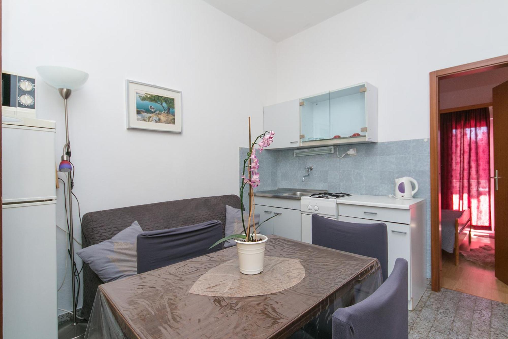 Apartments By The Sea Zivogosce - Blato, Makarska - 1057 Blato  Стая снимка