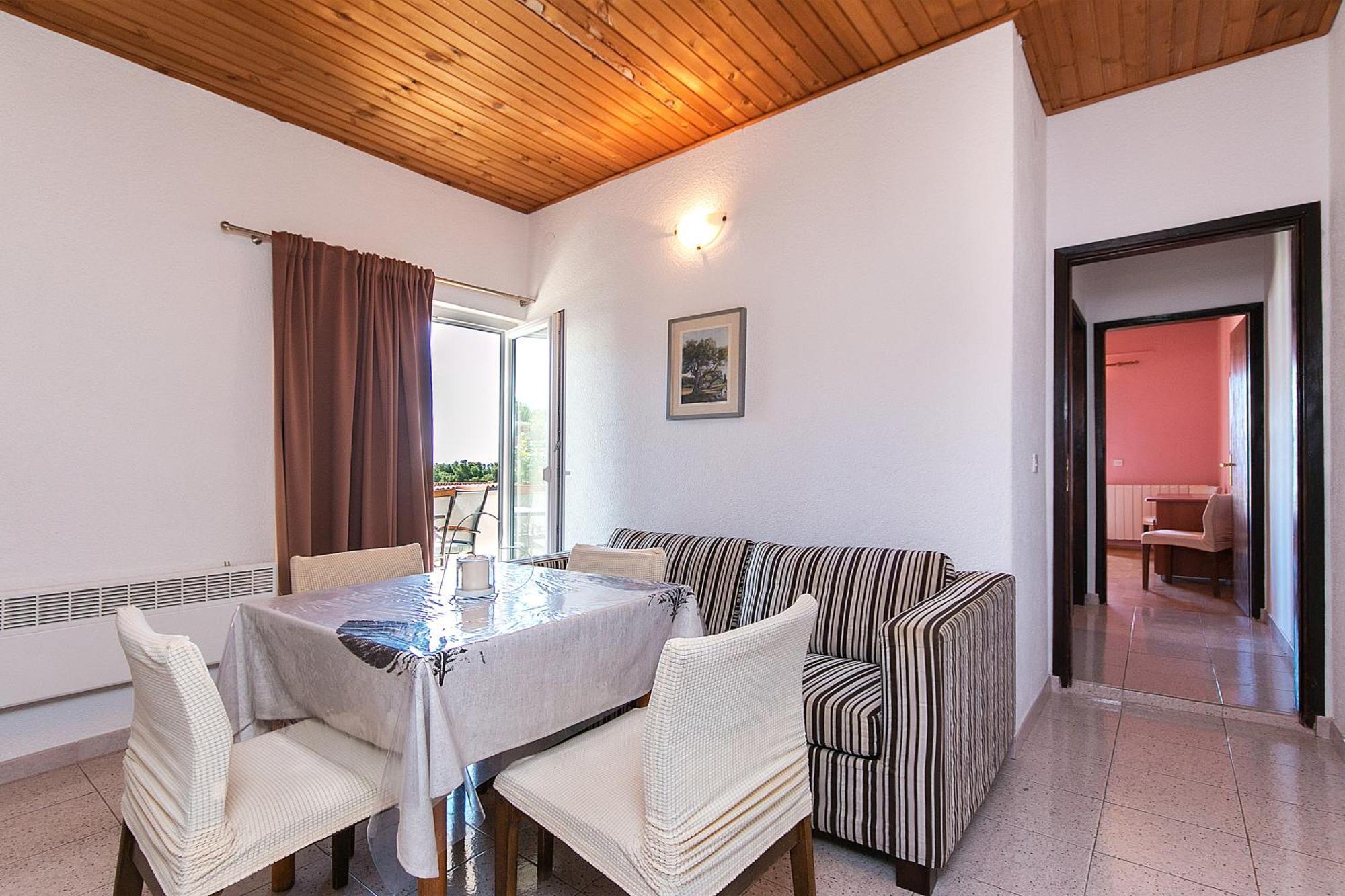 Apartments By The Sea Zivogosce - Blato, Makarska - 1057 Blato  Стая снимка